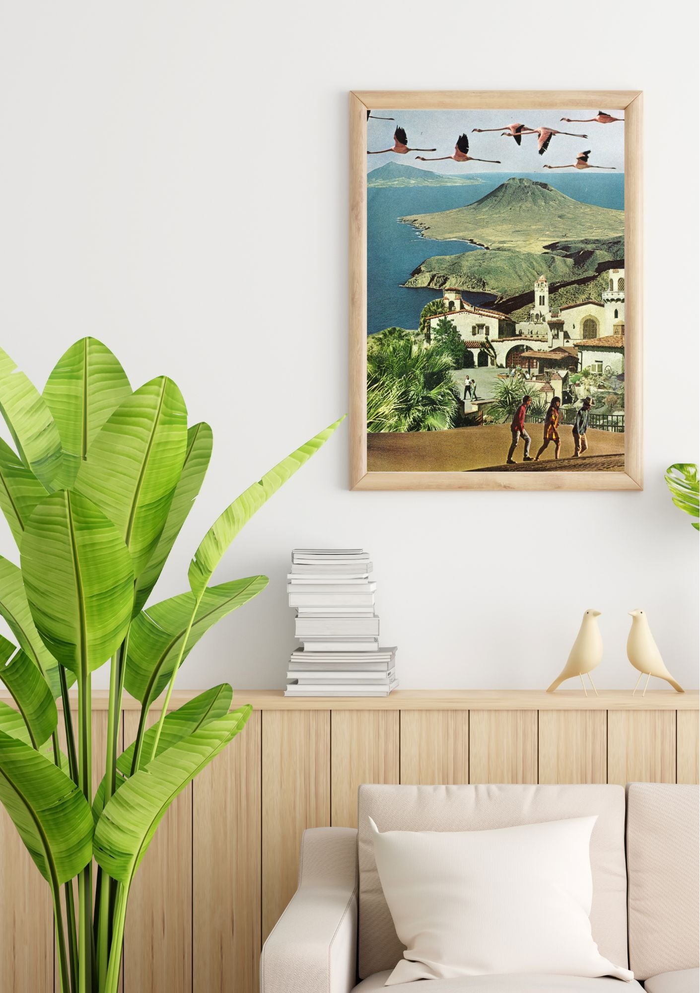 Where The Flamingos Fly