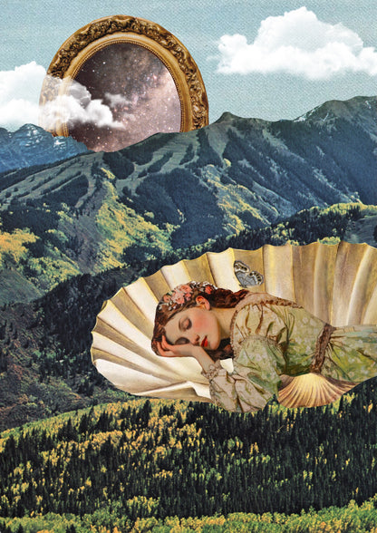 Between Earth And Ether