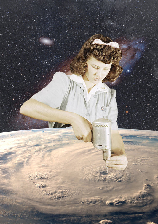 Cosmic Repair