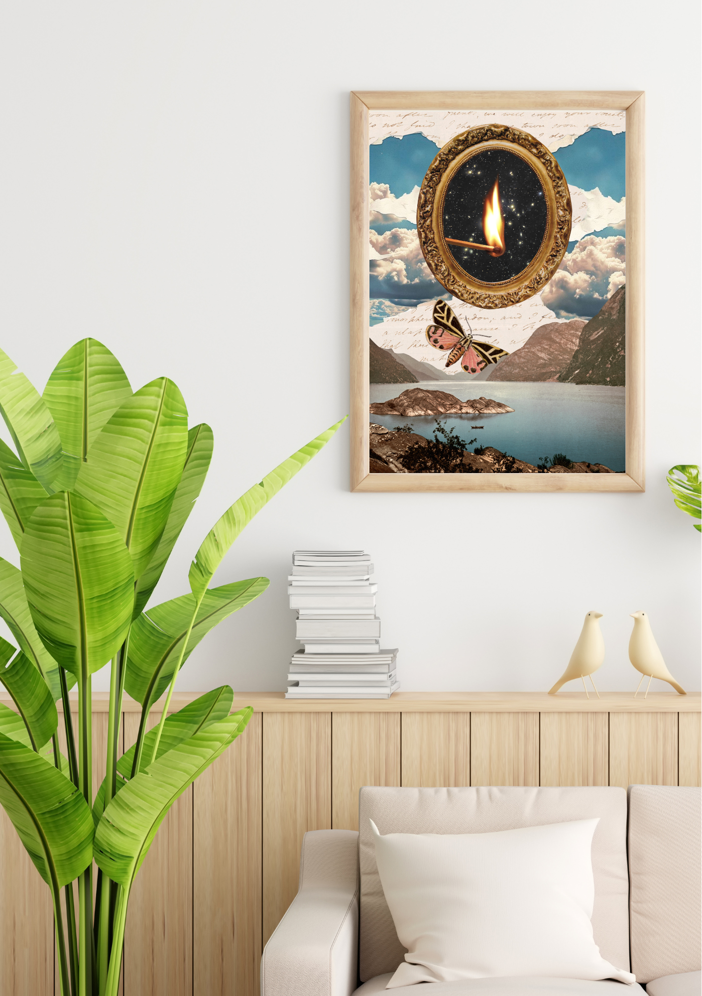 The Moth & The Flame