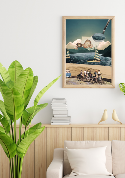 Where Dreams Set Sail