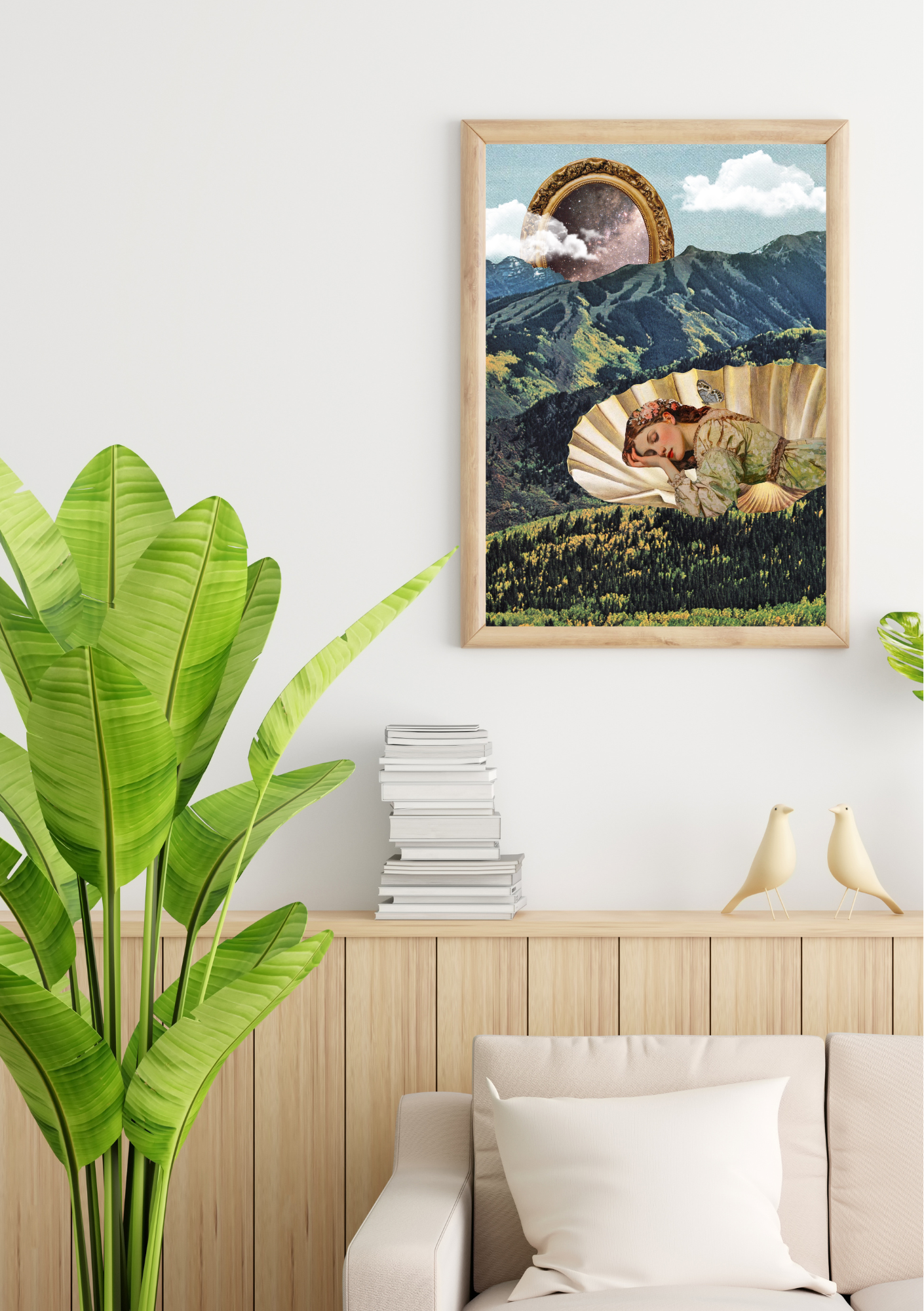 Between Earth And Ether