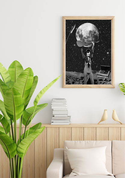 Moonage Daydream