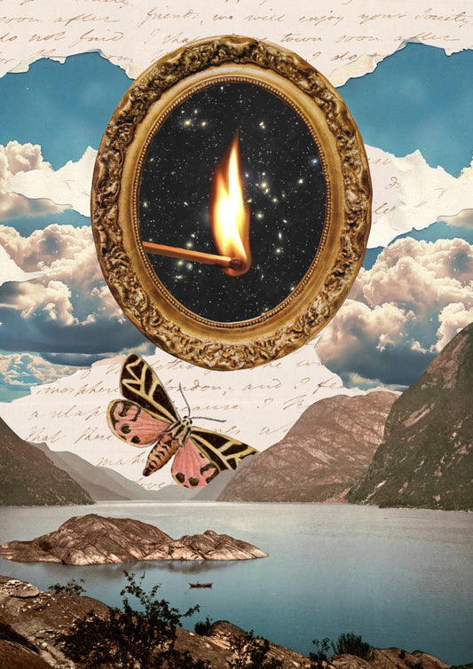 The Moth & The Flame