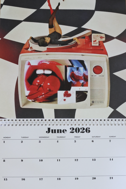 2026 Wall Calendar