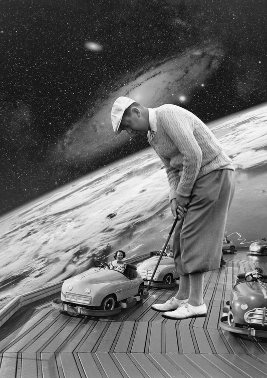 Cosmic Tee Time