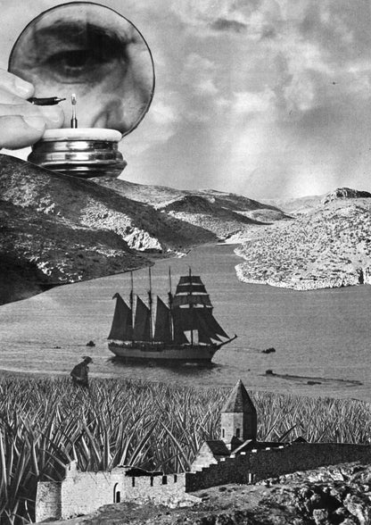 Voyage Of The Minds Eye