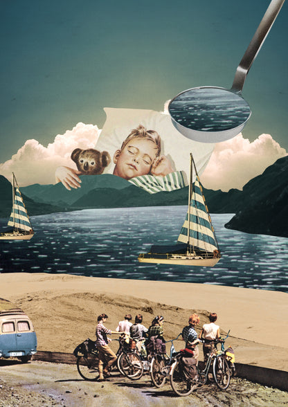 Where Dreams Set Sail