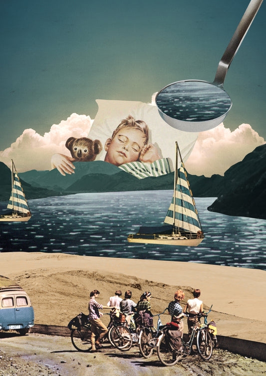 Where Dreams Set Sail